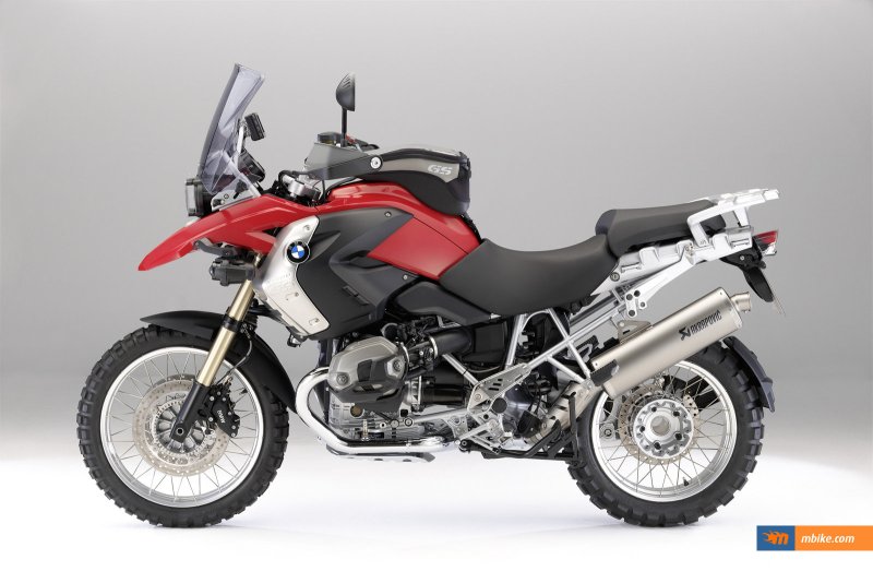 BMW r1200gs Adventure 2010