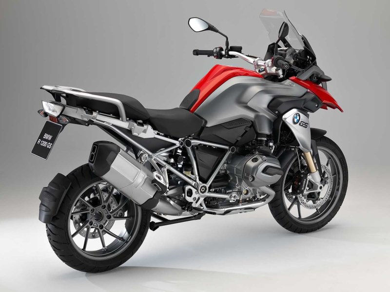 Мотоцикл BMW r1200
