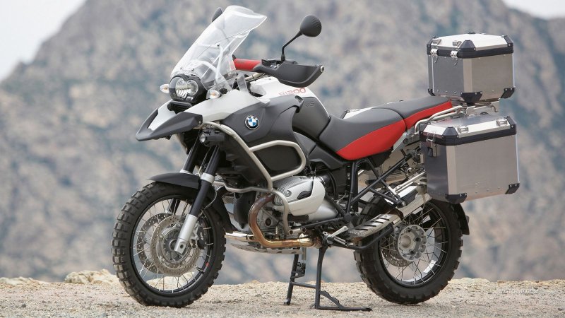 BMW r1200gs Adventure