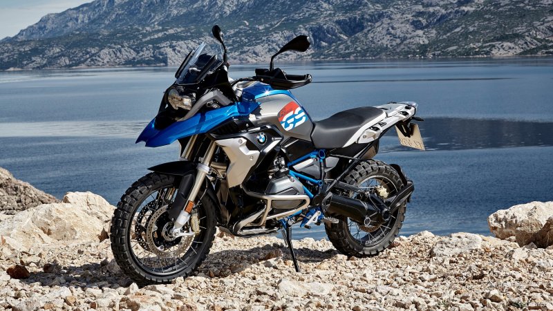 BMW g1200gs Adventure