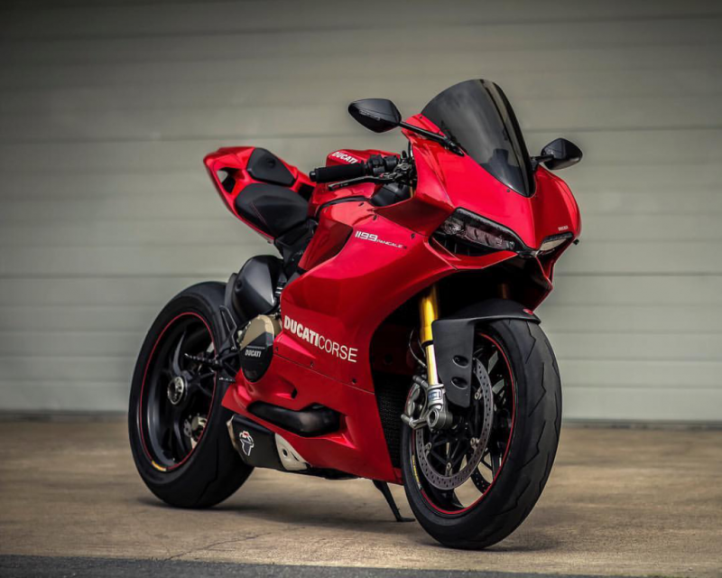 Дукати 1199 Panigale