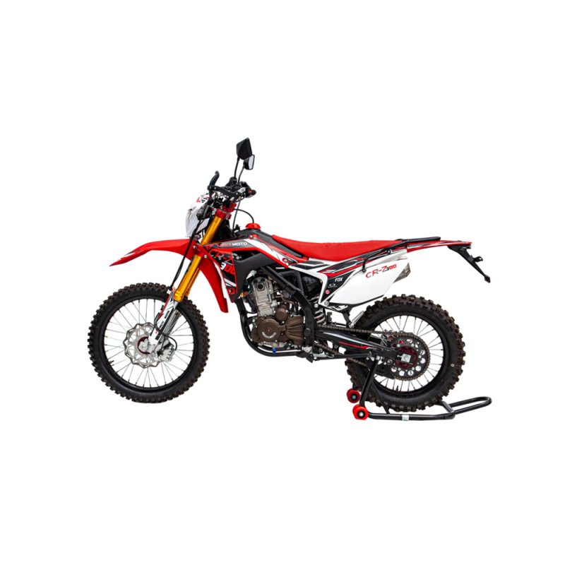 Мотоцикл Regulmoto CR-Z 300