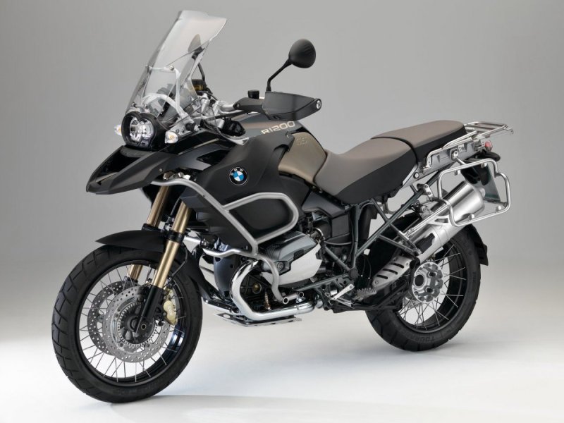 BMW GS 1200 Adventure