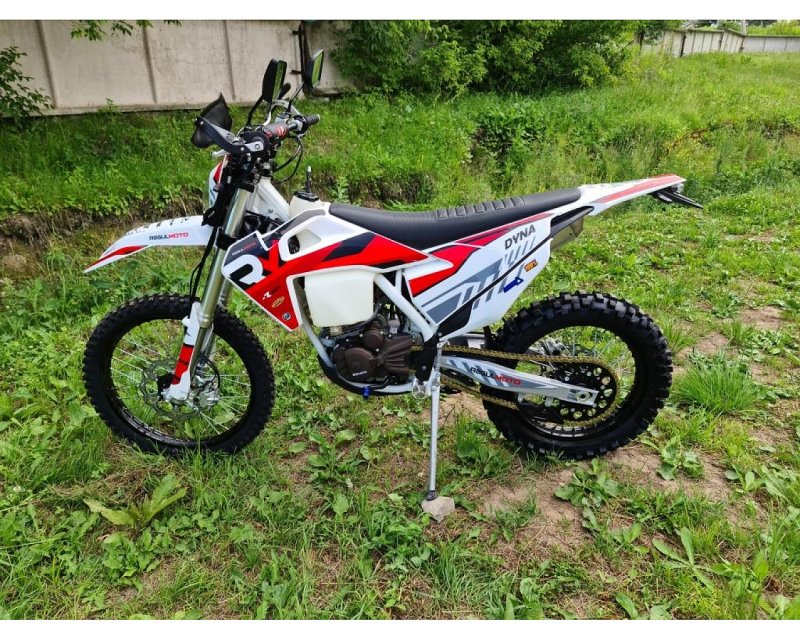 Regulmoto Dyna 250
