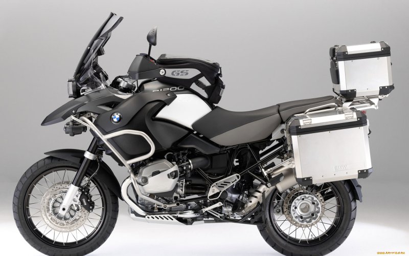Мотоцикл БМВ 1200 GS адвентуре