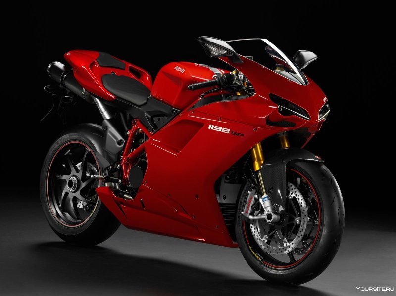 Ducati 1198
