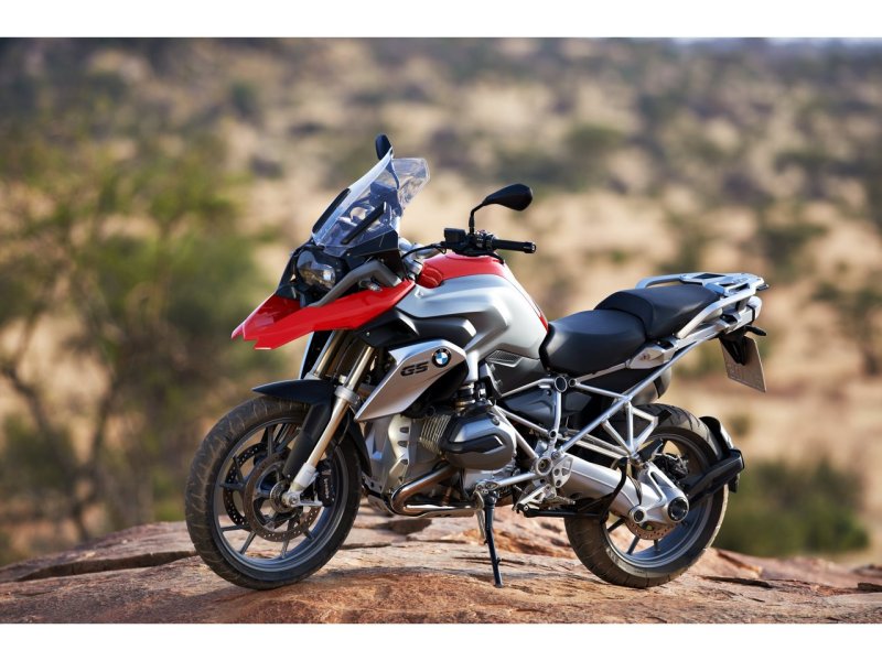 BMW 1200 GS Moto