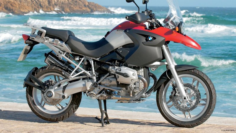 BMW R 1200 GS k25