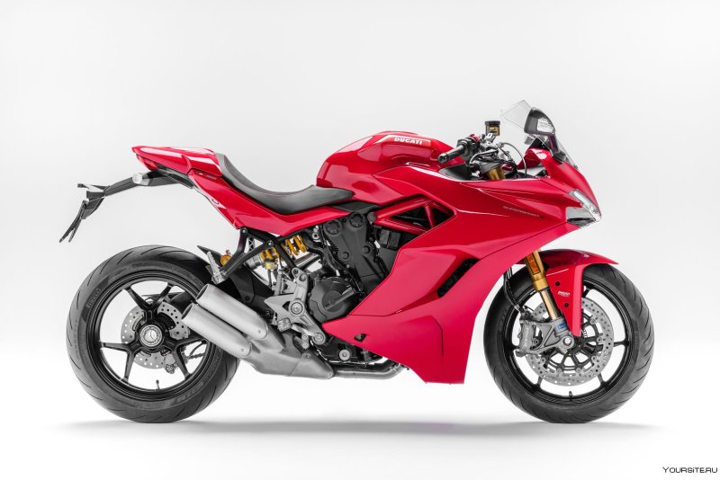 Ducati Supersport 950s