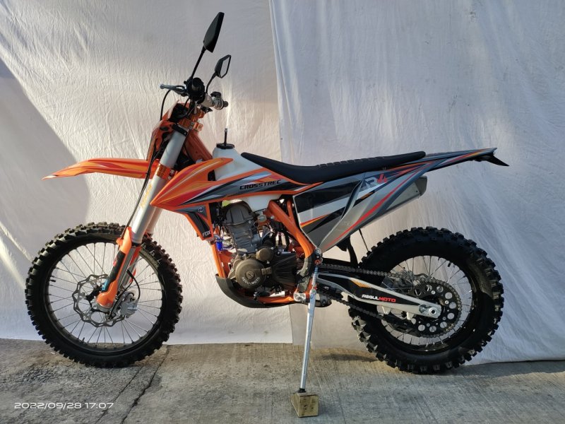 Regulmoto Crosstrek 300 2022