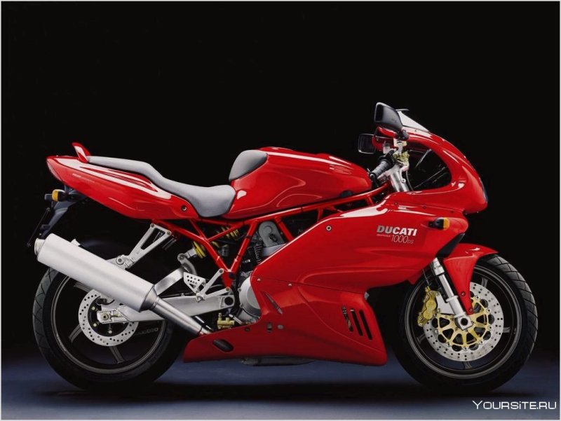 Ducati SS 750 super Sport