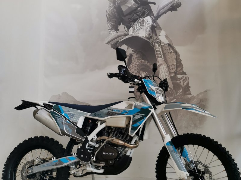 Regulmoto мотоцикл Regulmoto 250 21/18 2021г