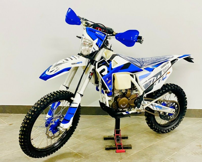 Мотоцикл Regulmoto holesgot 300 21/18 (ПТС)