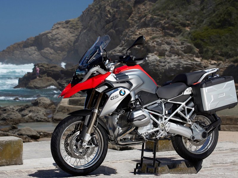 BMW GS 1200