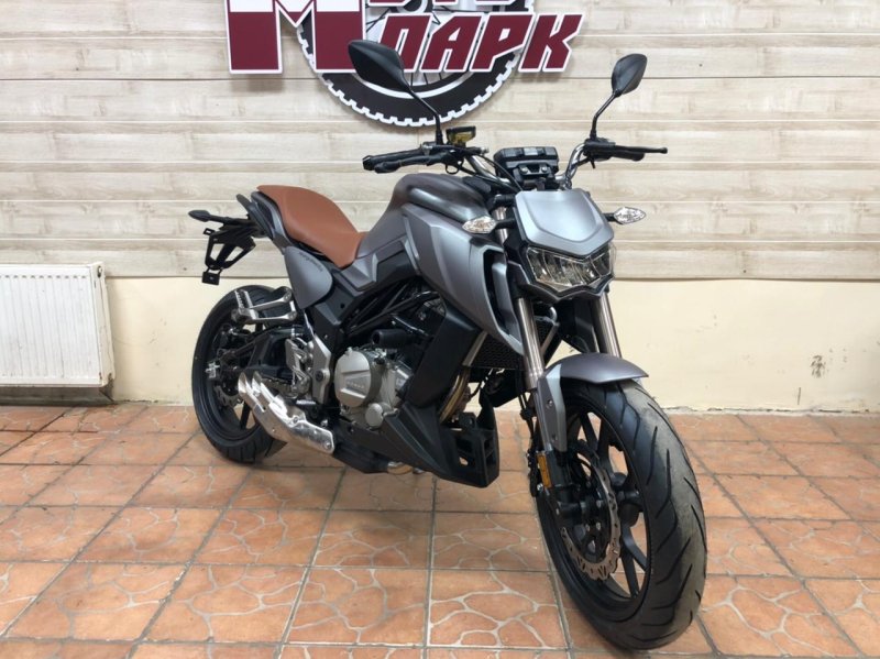 Regulmoto 300 Alien
