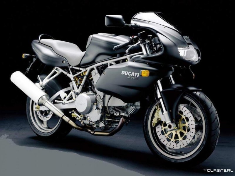 Ducati 883