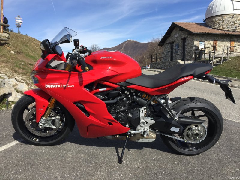 Ducati Supersport s