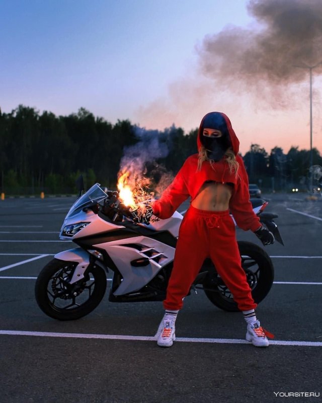 Сохранёнки мотоциклы