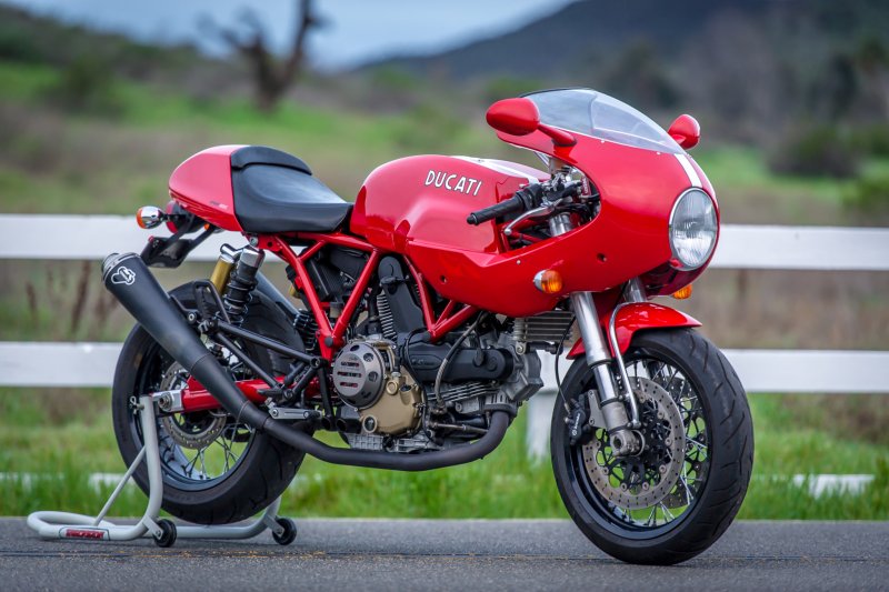 Ducati 1000 Sport Classic Sport