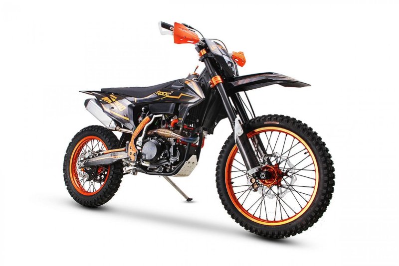 Rockot wr300 Obsidian 300сс 177мм 21/18