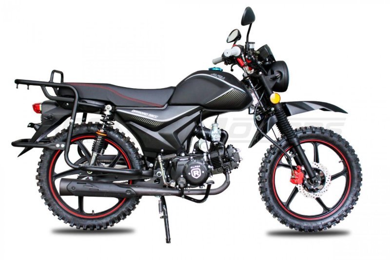 Мопед Rockot Alpha Tourist m-11