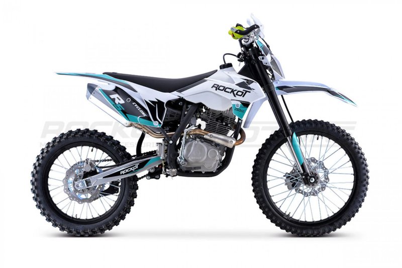 Rockot r5f-250 Raptor