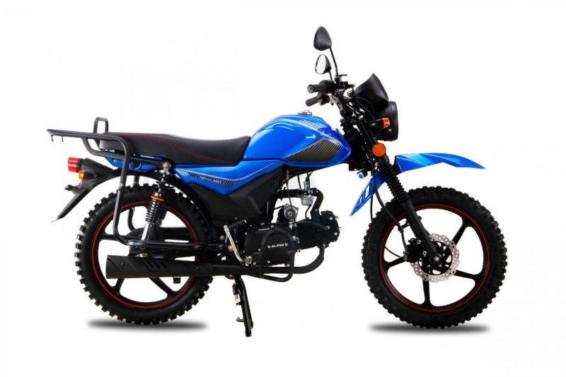 Мопед Rockot Alpha Offroad m-12