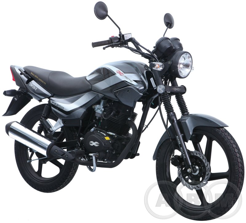 АБМ 200 FX