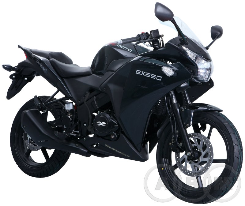 Мотоцикл x Moto GX 250