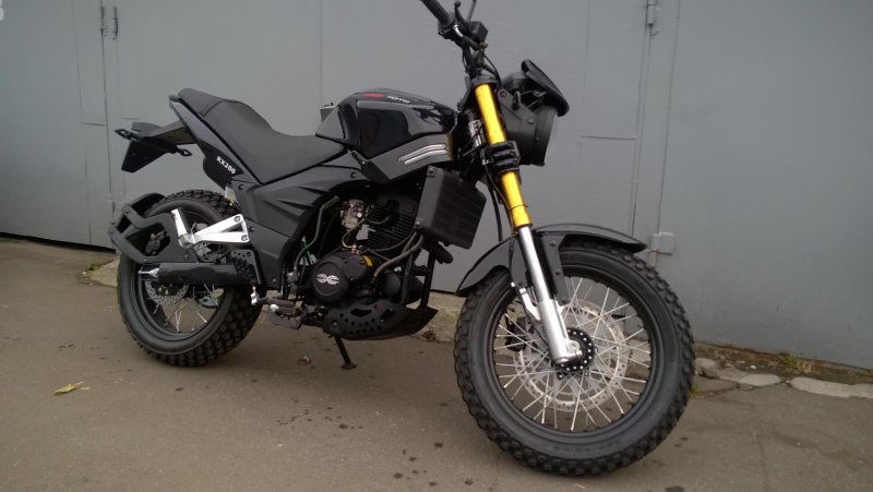 ABM X-Moto rx200