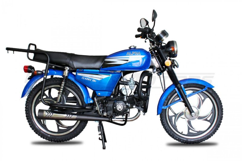 Мопед Rockot Alpha Tourist m-11