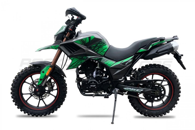 Мотоцикл Rockot Hound 250