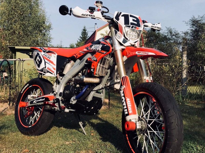 ABM ZR 250