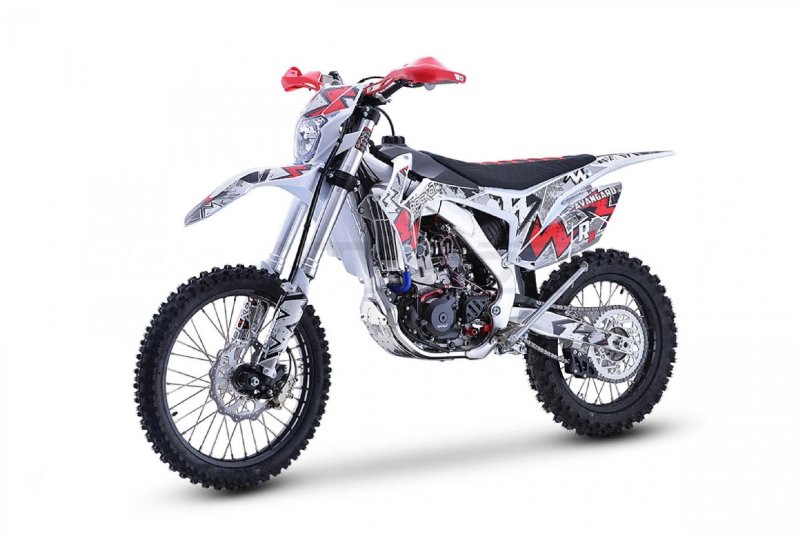 Мотоцикл кроссовый Rockot r8-300 Avangard 21/18
