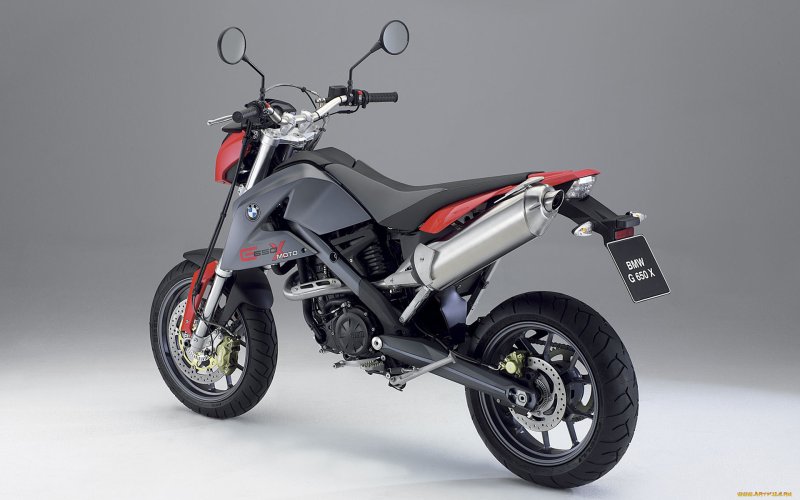 BMW X Moto 650