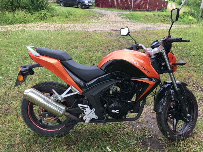 ABM Xmoto SX 250