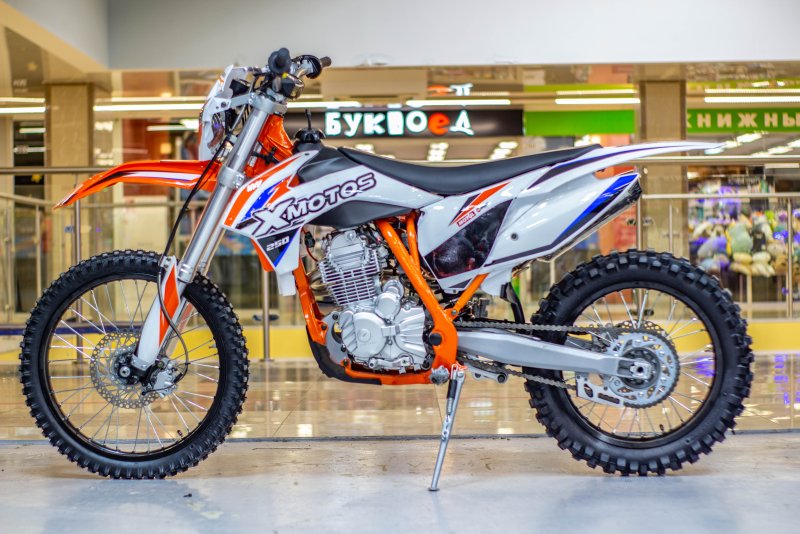 Xmoto 250