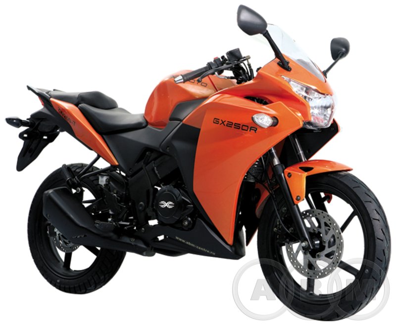 X Moto GX 250 R