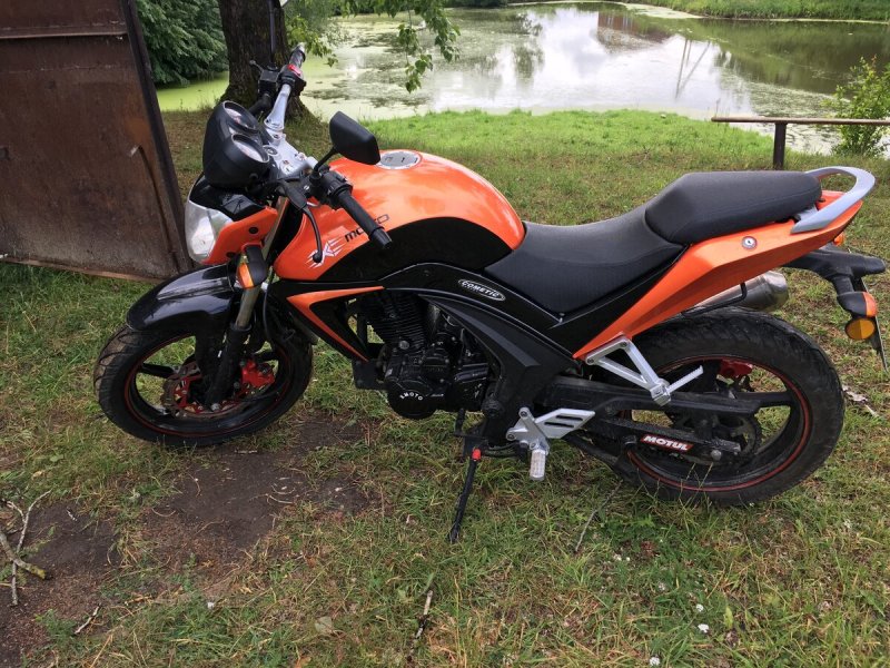 ABM SX 250