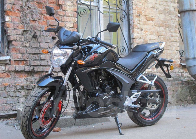 X Moto SX 250