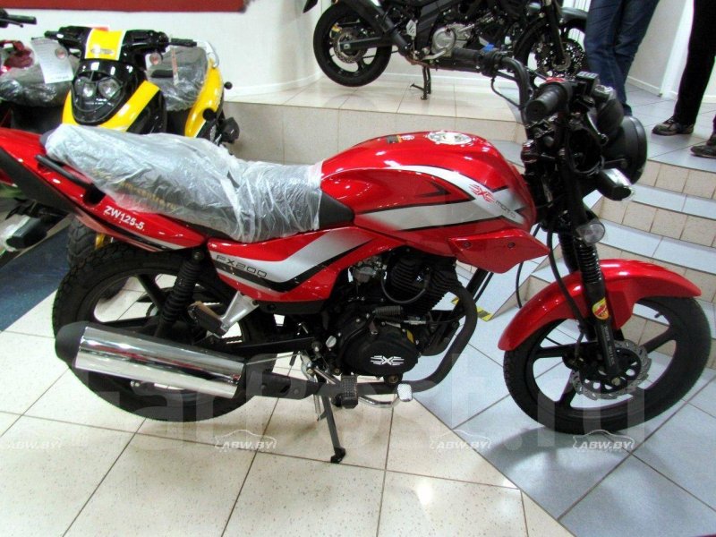 ABM X-Moto fx200
