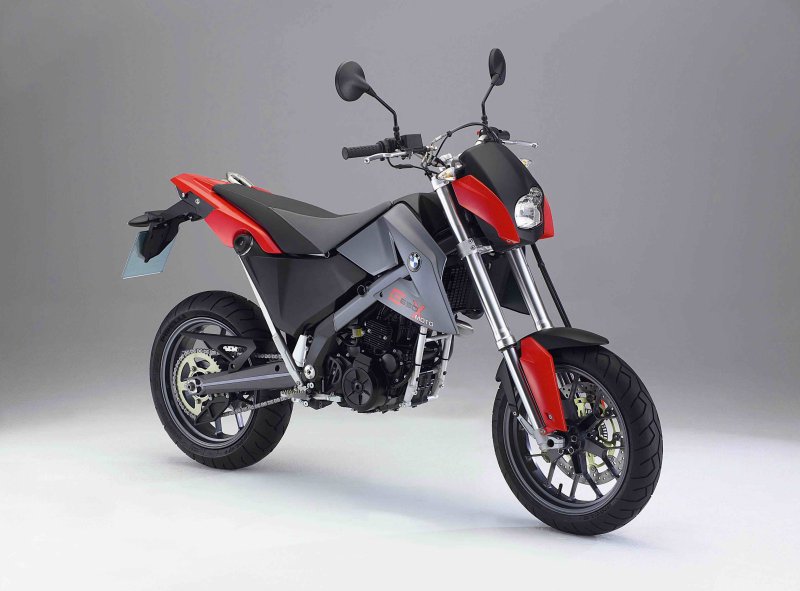 BMW 650 Xmoto