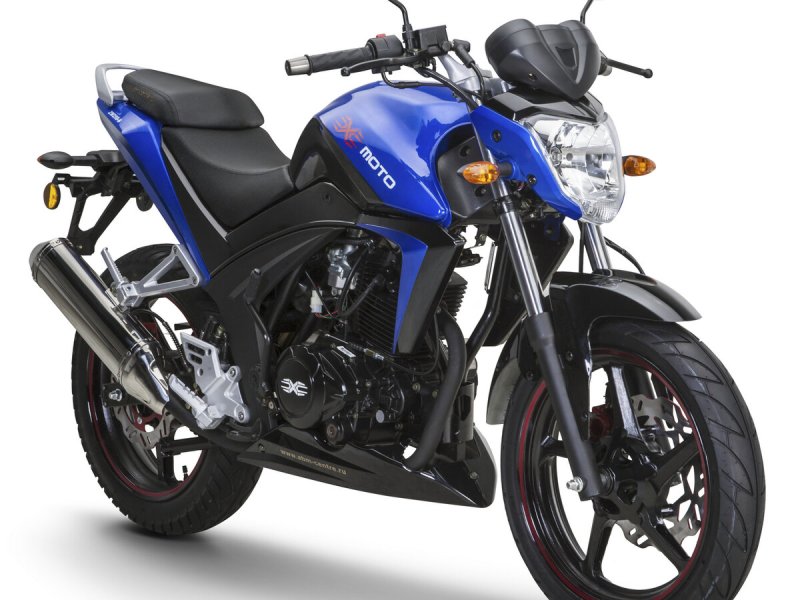 Мотоцикл ABM SX 250 New