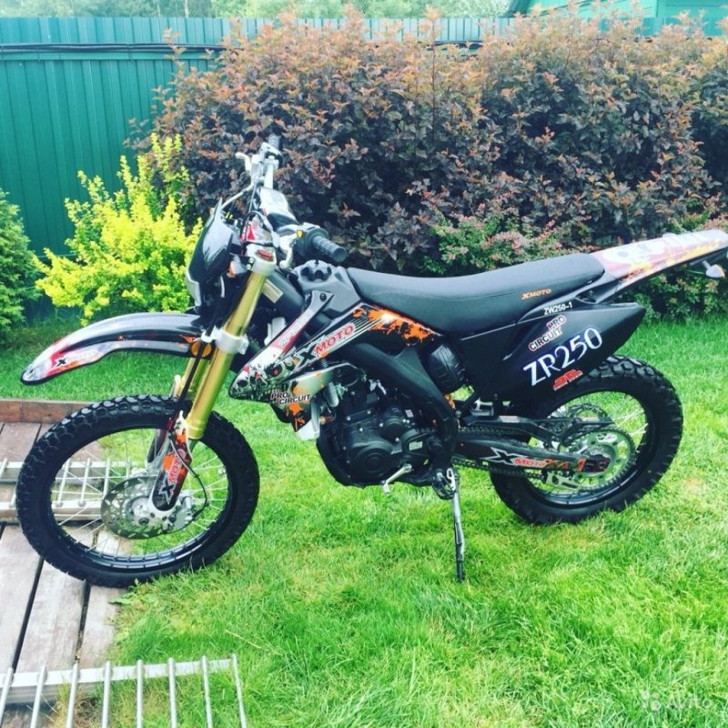 ABM ZR 250