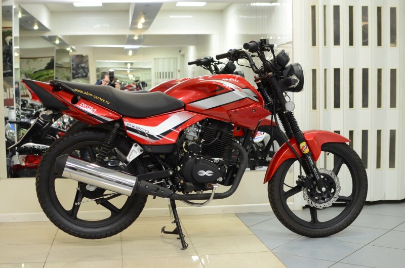 АВМ Xmoto fx200