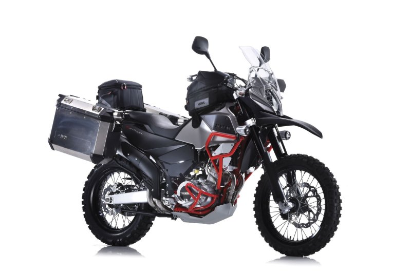 Мотоцикл SWM Enduro