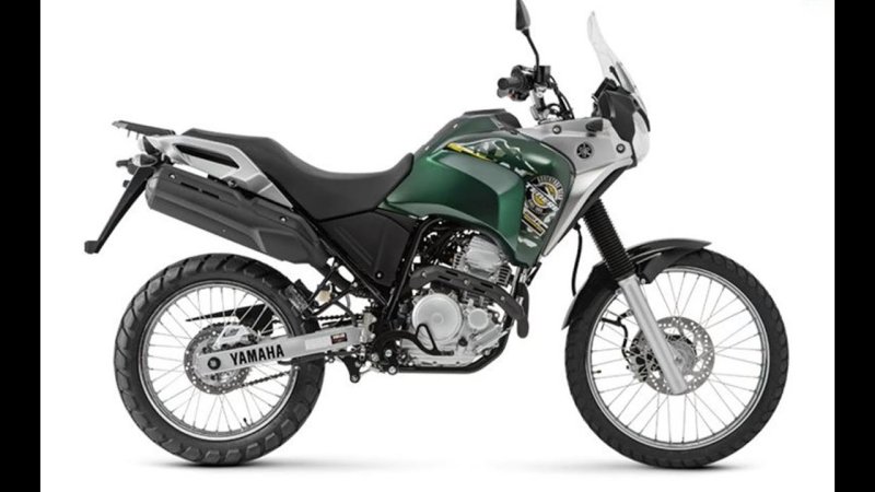 Yamaha Tenere 250