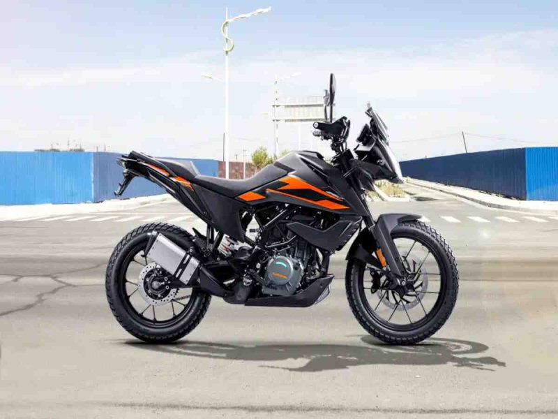 KTM 390 Adventure