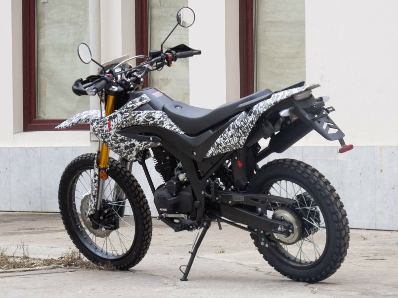 Мотоцикл Minsk 250 Enduro