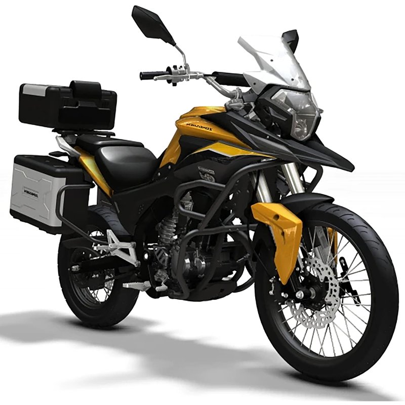 Zongshen zs250gy-3 rx3